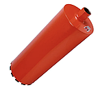 Якісне свердло алмазне Distar DDS-W 162X450X1 1/4 UNC RS6 : ∅ 160мм х 450мм, бетон армований, фото 3