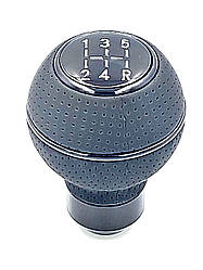 66914 Ручка КПП універсальна Black