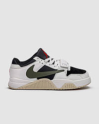 Travis Scott X Nike Jordan Cut The Check Green 41