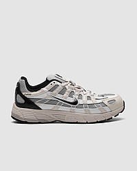 Nike P-6000 'White Beige Black' 40
