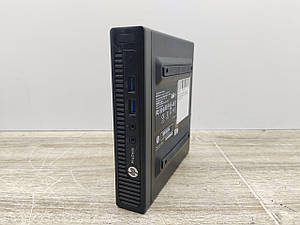 МініПК g4 USFF HP EliteDesk 400 G1 mini i5-4590T/ H81/RAM 8 GB/SSD 120GB/VGA/DP