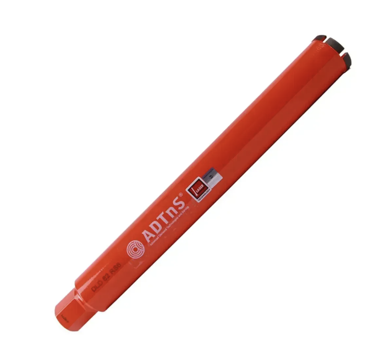 Якісне свердло алмазне Distar DDS-W 062X450X1 1/4 UNC RS6 : ∅ 62мм х 450мм, бетон армований