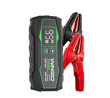 Пуско-зарядний пристрій (бустер) Winso 1000A пусковий / 2000A піковий, 22000mAh (141000)
