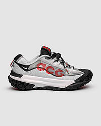 ⭐️ Nike ACG Mountain Fly 2 Low Grey/Red 41