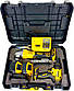 Набір акумуляторного інструменту Dewalt 2в1 (36 V, 5 A) Шурупокрут Dewalt DCD996NT + Болгарка Dewalt DCG405, фото 10