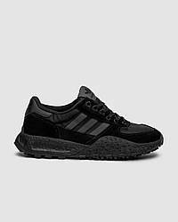 Adidas Retropy E5 'Total Black' 36