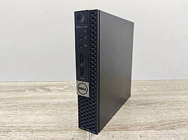 Міні ПК g6 USFF Dell Optiplex 7040 MFF i7-6700T/ Q170/ 16GB DDR4/NVME 512GB/ HDMI/DP