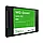 Накопичувач SSD 2.5" 240GB WD (WDS240G3G0A), фото 3