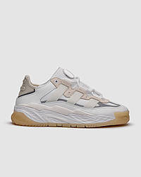 Adidas Niteball White Gum 36