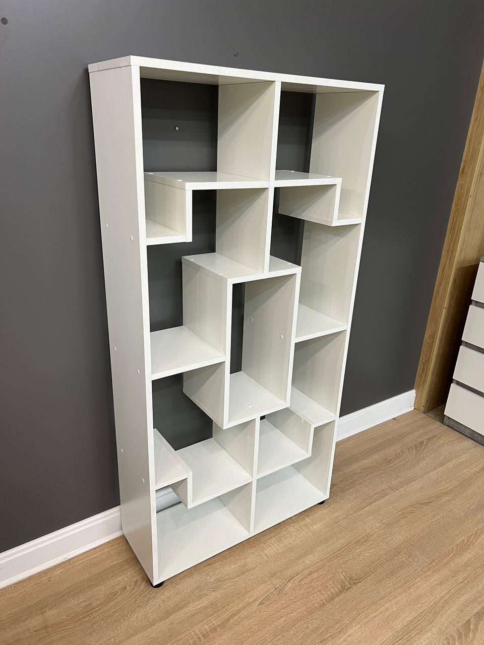 Стелаж на 9 комірок А-4 «Білий», фото 1