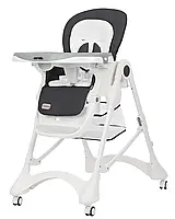 Стільчик для годування Carrello Caramel CRL-9501/3 Palette Grey (Карелло Карамель)