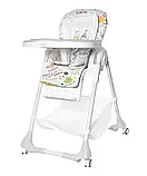Стільчик для годування TILLY Bistro T-641/2 Rose, фото 3