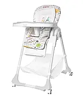 Стільчик для годування TILLY Bistro T-641/2 Grey