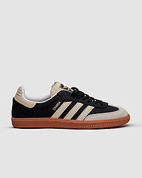 Adidas Samba OG Black Wonder White 41