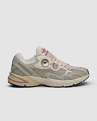 Adidas Astir Beige/Violet/Green 36