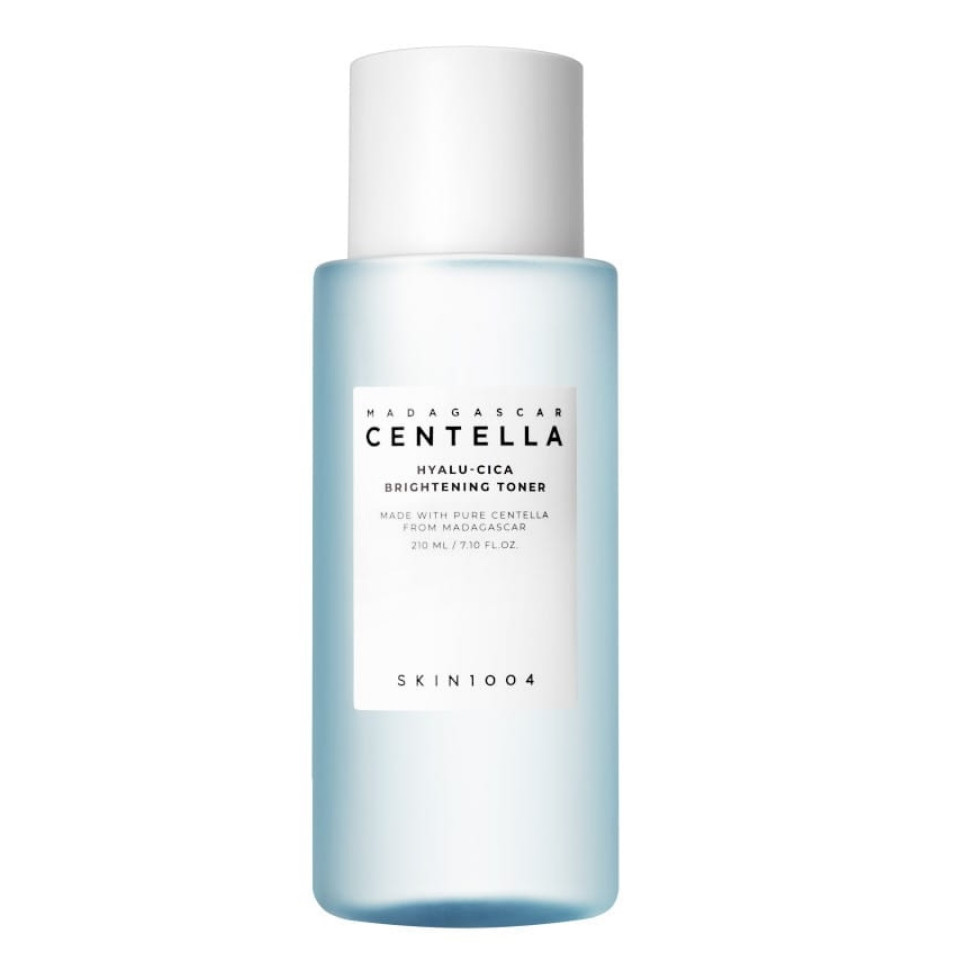 Тонер із центелою та гіалуроновою кислотою Skin1004 Madagascar Centella Hyalu-Cica Brightening Toner 210 мл