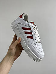 Adidas Adi-Dassler White/Red 41