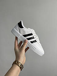 🤑 Adidas Court Bold White 37