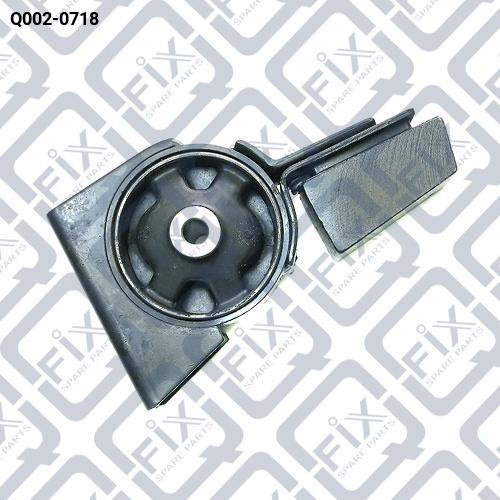 Подушка двигуна передня Q-FIX Q002-0718 Авенсіс 1997-2003 12361-0B010