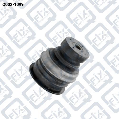 Подушка рами Q-FIX Q002-1099 Патрол 1987-2010 95520-VB005