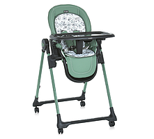 Стільчик для годування ME 1037 CRYSTAL Green