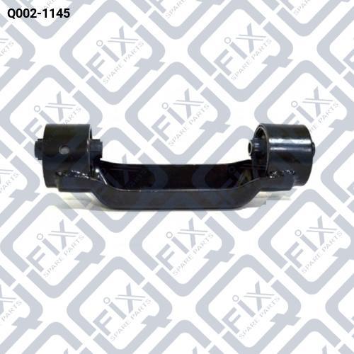 Подушка двигуна задня Q-FIX Q002-1145 Л200 Паджеро Спорт 1998-2015 MR319774