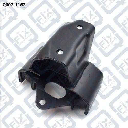 Подушка двигуна задня права, механіка Q-FIX Q002-1152 Паджеро Вагон 1991-2004 MR113295