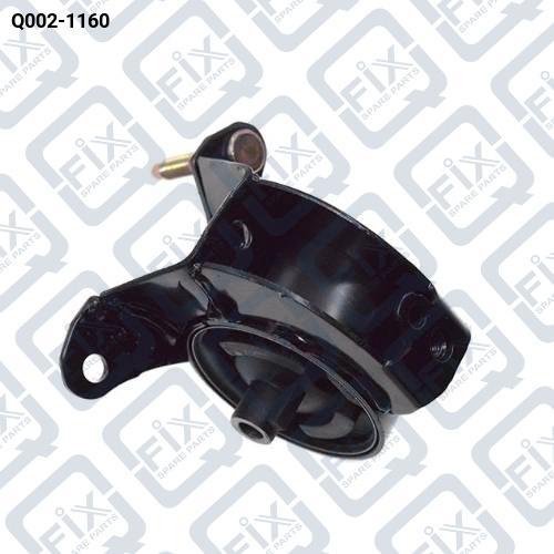 Подушка двигуна права Q-FIX Q002-1160 Максима 2000-2003 11210-2Y005