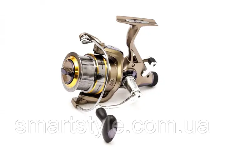 Коропова котушка з байтранером Shark YU 5000 9+1ВВ