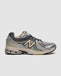 ⭐️ New Balance 860 v2 'Grey Silver' 41