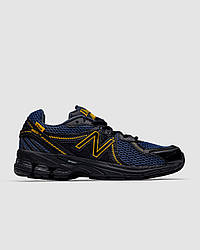 ⭐️ New Balance X Dime 860 V2 (Blue / Black / Yellow) 42