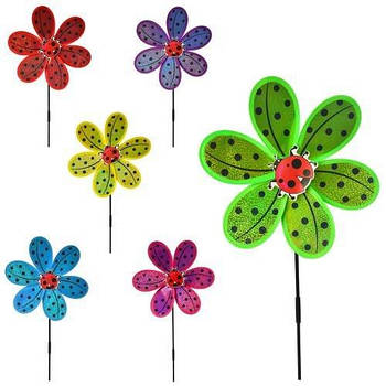 Вітряна квітка M6027 G-Rich