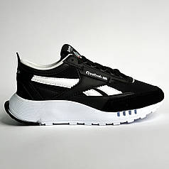 Reebok Legacy Black/White