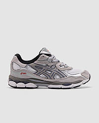 Asics Gel-NYC Silver Grey 41