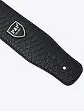 Ремінь для гітари P&P music Black (штучна кожа) 150 см, фото 2
