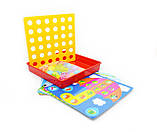 Мозаїка для малюків 10 картинок 46 великих кнопок, фото 3