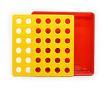 Мозаїка для малюків 10 картинок 46 великих кнопок, фото 4