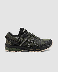 Asics Gel Kahana 8 Green Black 41