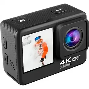 Екшн камери q80 з WI-FI 4 К YU227, фото 5