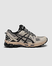 Asics Gel Kahana 8 Cream Black 41