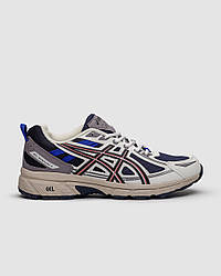 ⭐️ Asics Gel Venture 6 Blue White 42