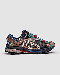 Asics Gel Kahana 8 FL 'Brown Blue' 37