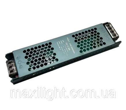 Блок живлення BIOM DC12 300W 25А LED-12-300, фото 1