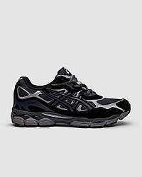 Asics Gel-NYC Graphite Grey Black 41