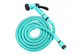 Шланг поливальний 22,5 м розтягувальний EXPANDABLE GARDEN HOSE Садовий шланг SV227
