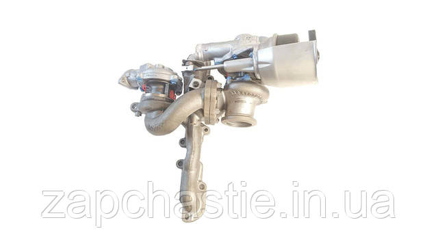 турбина BiTurbo VW T5 2.0 BiTurbo VW T5 2.0