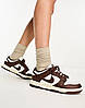 Кросівки Nike Dunk Low Cacao Wow Brown - DD1503-124, фото 9