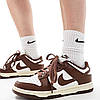 Кросівки Nike Dunk Low Cacao Wow Brown - DD1503-124, фото 7