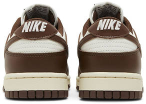 Кросівки Nike Dunk Low Cacao Wow Brown - DD1503-124, фото 5
