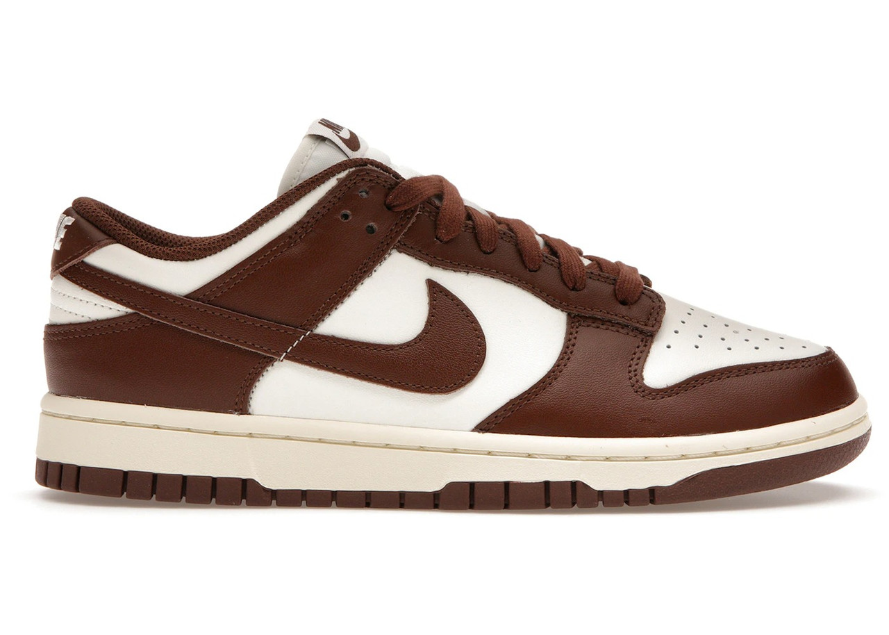Кросівки Nike Dunk Low Cacao Wow Brown - DD1503-124